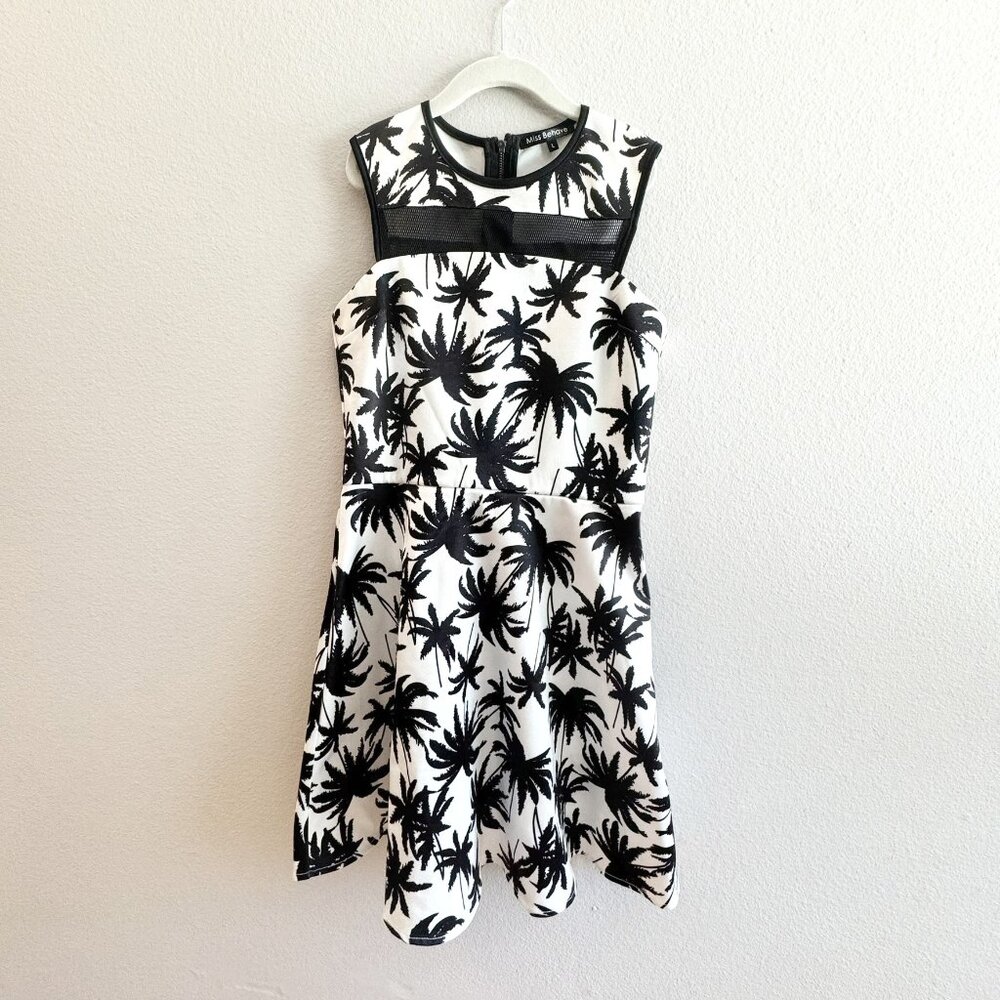 Miss Behave Girls dress